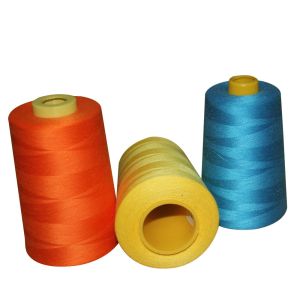 Quality 40/2 40s2 100 Spun Polyester Sewing Thread China Manufacturer Thread Polyester 402 Sewing Supplies for sale