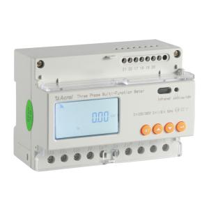 China Acrel ADL3000-E Three Phase Energy Meter Measurement Power Consumption Din Rail Rs485 Modbus Power Meter on sale China Acrel ADL3000-E Three Phase Energy Meter Measurement Power Consumption Din Rail Rs485 Modbus Power Meter on sale