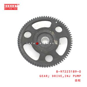 8-97223189-0 Injection Pump Drive Gear suitable for ISUZU 4HG1 4HE1 8972231890