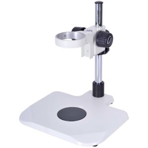 Head Ring Mount Microscope Table Stand Adjustable Manual Focusing Mode