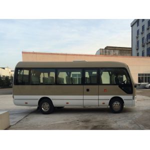 EURO 2 RHD 23 Seater Minibus ISUZU Engine Electric Passenger Bus