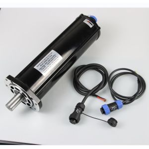 36V 80mm BLDC Sun Tracker Gear Reducer Stable Performance