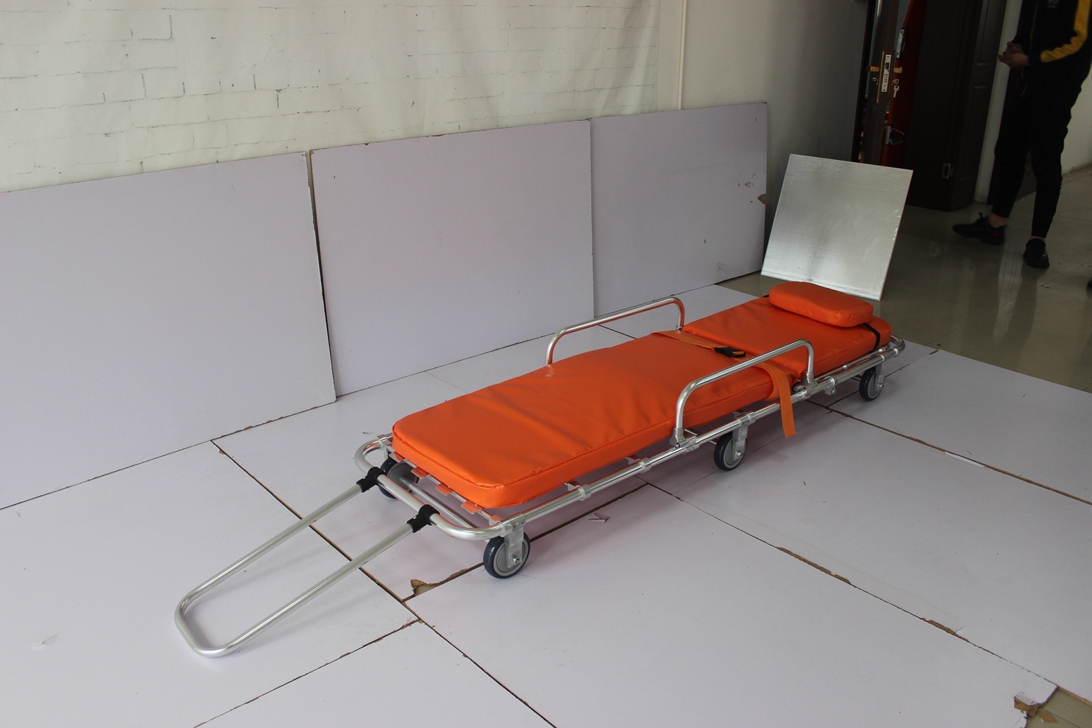 500lbs Adjustable Emergency Evacuation Stretcher Customized Logo