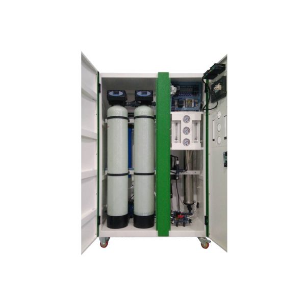 Medical Ro System Water Treatment Machine 300L Per Hour for Hospital