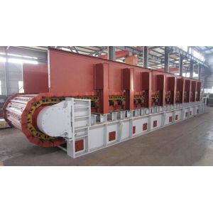 1.2t/M3 Apron Feeder Mining Process 100mm-200mm Materials