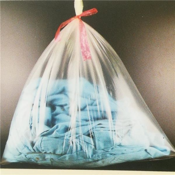 Buy 28 X 39" 8mil Dissolvable Laundry Water Soluble Bag Biodegradable at wholesale prices