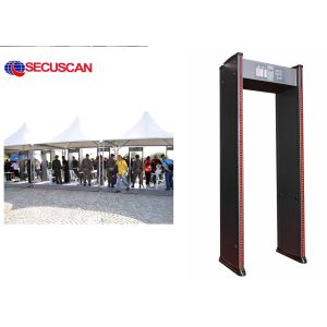 Security Metal Detector Gate For Mosque