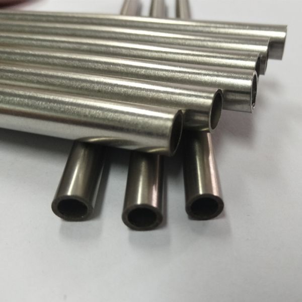 317L Material Grade Stainless Steel Pipe and Tube with 6 Meters, 12 Meters, or