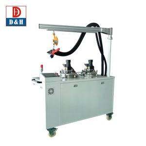 Semi Automatic 2k Dosing Machine for LED Compound Resin and Polyurethane Resin