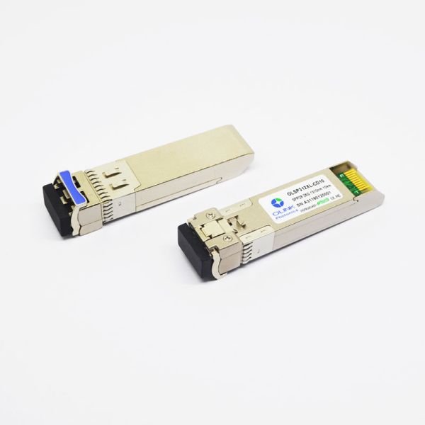 Buy Single Mode Fiber 25G SFP28 Transceiver Module 1310nm 10km DOM at wholesale prices