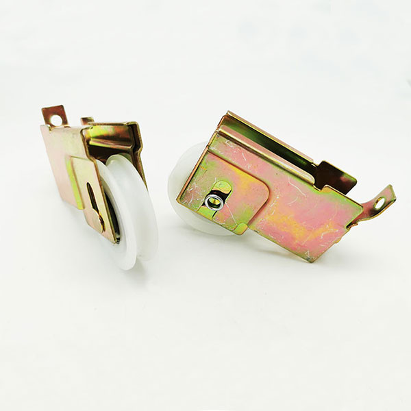 Buy Aluminum Sliding Window Roller 608zz Bearing 1.0mm 1.2mm Thickness at wholesale prices