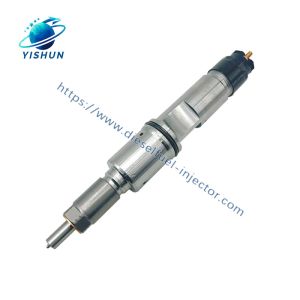 China Original Fuel Injector 0445120310 Genuine Nozzle 0445120106 For DC I11 ED C7 on sale