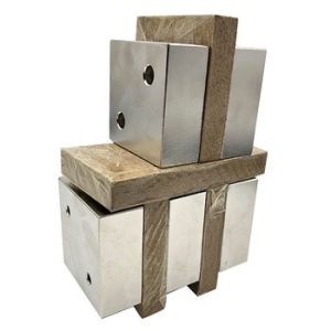 N48 Neodymium Cylinder Magnets Customized Shaped High Magnetic Field Strength