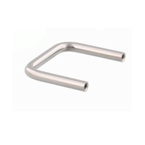 Small 54x6x43mm Industrial Cupboard Door Handles