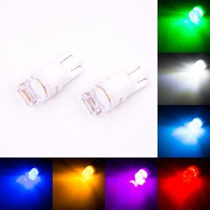Powerful T10 Led Bulb High Bright Perfect For Car Interior Light