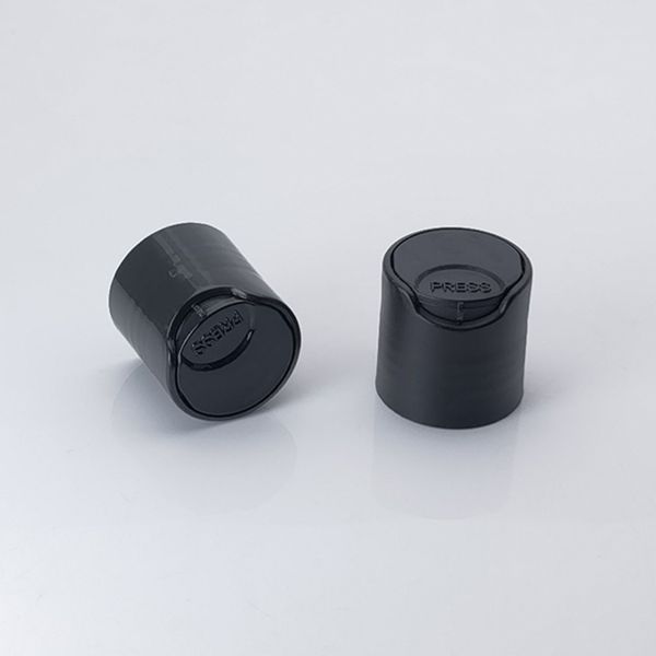 Buy Factory Produces Customizable 20/24/28 MM Black/White Disc Top Cap at wholesale prices