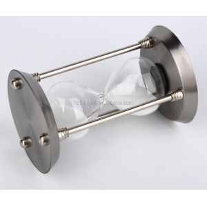 Custom Vintage Hourglass 30 Min 60 Min Sand Timer For Promotional Gifts