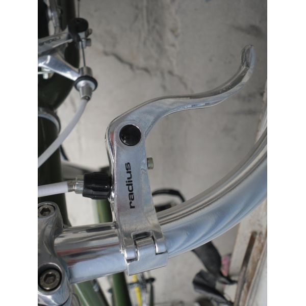 Classic Dutch Men Vintage Bike with Durable Aluminum Rim Material in Assorted Two Color