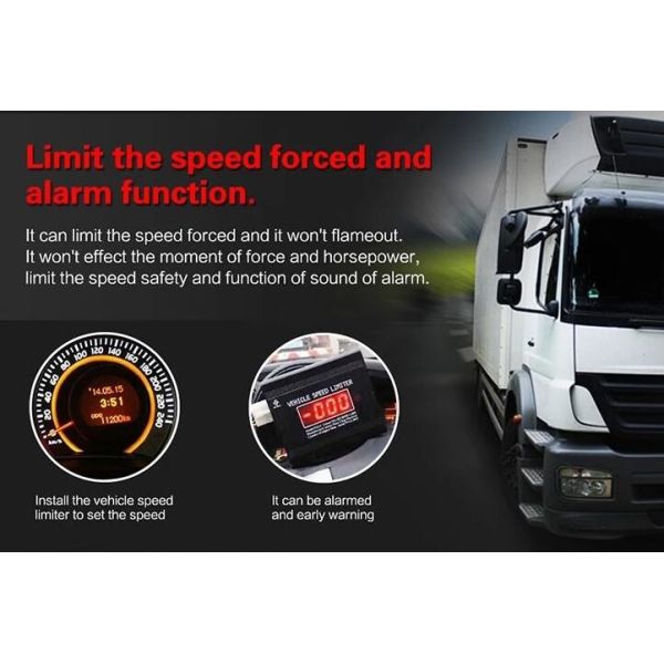 Mexico Vehicles Speed Limiter Car Gps Tracker Device 2W For Trucks Forklifts