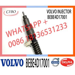 16650-00Z1B Common Rail Diesel Fuel Injector For VOL/M-ack GE13-LowPowerTC2