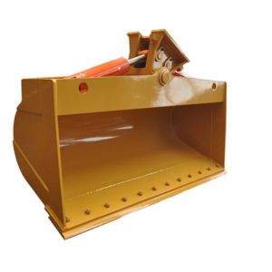 Customized Digging Tilt Bucket With Opening 800-1500mm