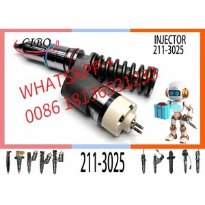 C+ Injector C18 C15 Diesel Engine Fuel Injector 211-3025 10R-7228 10R-2772 10R