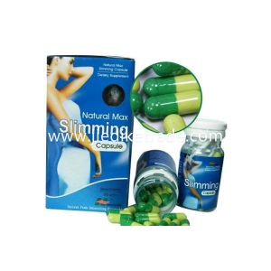 Natural Max Slimmming Capsule Blue