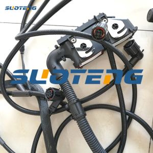 15107205 Volvo Wiring Harness For EC460B Excavator Cab