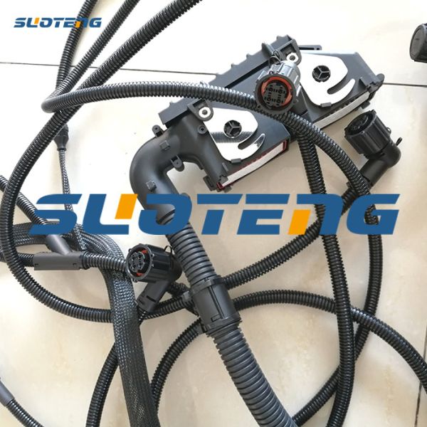 15107205 Volvo Wiring Harness For EC460B Excavator Cab