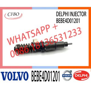 FH12 TRUCK Diesel Injector BEBE4D01101 BEBE4D01201 BEBE4D31001 For VOL injector