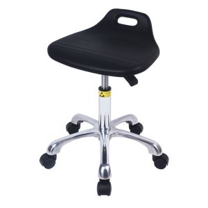 20 Inches Seat Width Polyurethane Lab Chair For Scientific Research