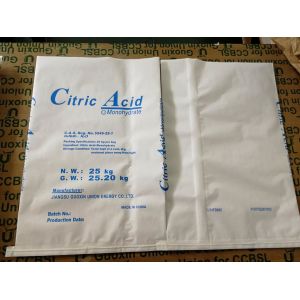 Quality BP Citric Acid Granular , Crystalline Citric Acid Monohydrate for sale