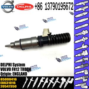 High Quality Diesel Fuel Injector BEBE4D00103 20510724 BEBE4D00203 85000416