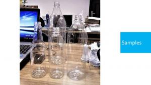 China 4 Cavity Pet Water Bottle Blow Molding Machine Juice Drinking Water Bottle Moulding Machine on sale
