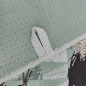 Microfiber Waffle Pattern Waffle Golf Towel 16"x24" Microfiber Golf Towel for