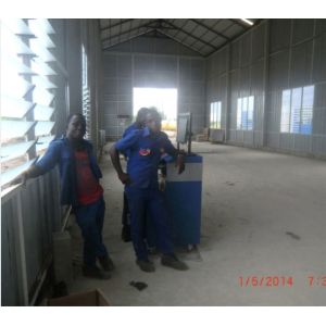 AA4C Real Cases Of Foreign Customers Vehicle Test Line Axle Load Side Slip