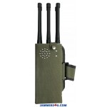 CT-1066 EUR Plus 7W 6 Antennas GSM 3G 4G WIFI 2.4GHz Jammer up to 30M