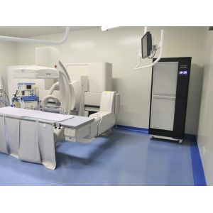 5000 M3/H Disinfection Light Air Sanitizer Purifier