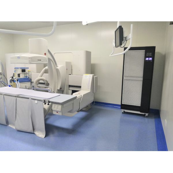 Buy 5000 M3/H Disinfection Light Air Sanitizer Purifier at wholesale prices