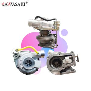 ZX350-3 Excavator Engine Turbocharger 8-98206323-2 8982063231 Turbo For 6HK1
