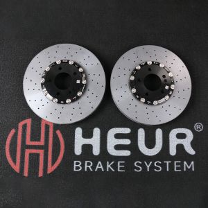 BMW F85 X5M Brake Disc For BMW / Lightweight Rotors 400x38mm