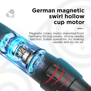 Tattoo Centre Rechargeable Permanent Makeup Machine For Lips