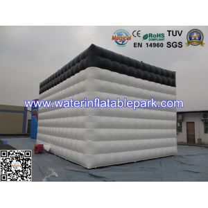 PVC Durable Inflatable Cube Tent for Event