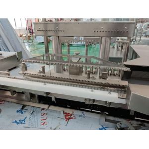 Efficient Ampoule Filling and Sealing Equipment with Nitrogen-Filling Features