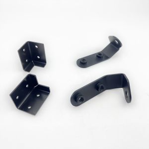 Auto Part Bracket Automotive Hardware Customized Carbon Steel Sheet Metal