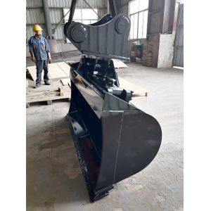12-16ton Excavator Tilting Bucket Excavator Tilt Bucket