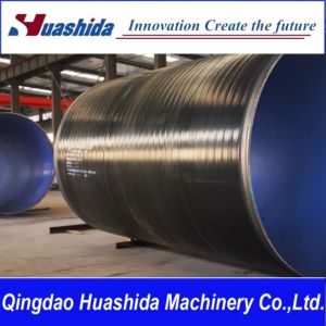 3LPE Coating Production Line for Steel Pipes with 100µm FBE Layer