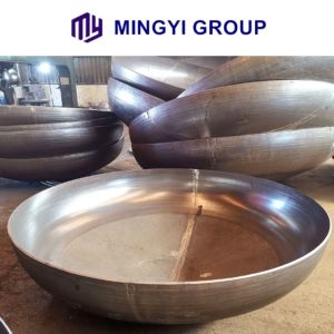 Customized Ellipsoidal Dish End For Boiler Bottom Custom Design