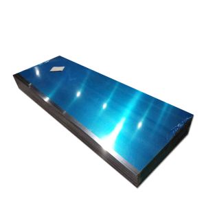 5052 5182 5454 Aluminum Alloy Plate For Tank Trailers