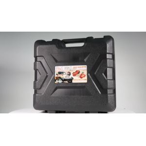 12000mAh Battery Hydraulic Jack Rebuild Kit With Digital Gauge